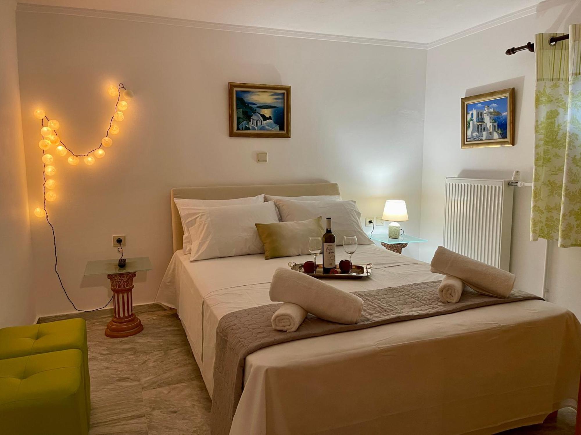 Erotospilia Porto Rafti Near The Athens Airport Apartment Exterior photo