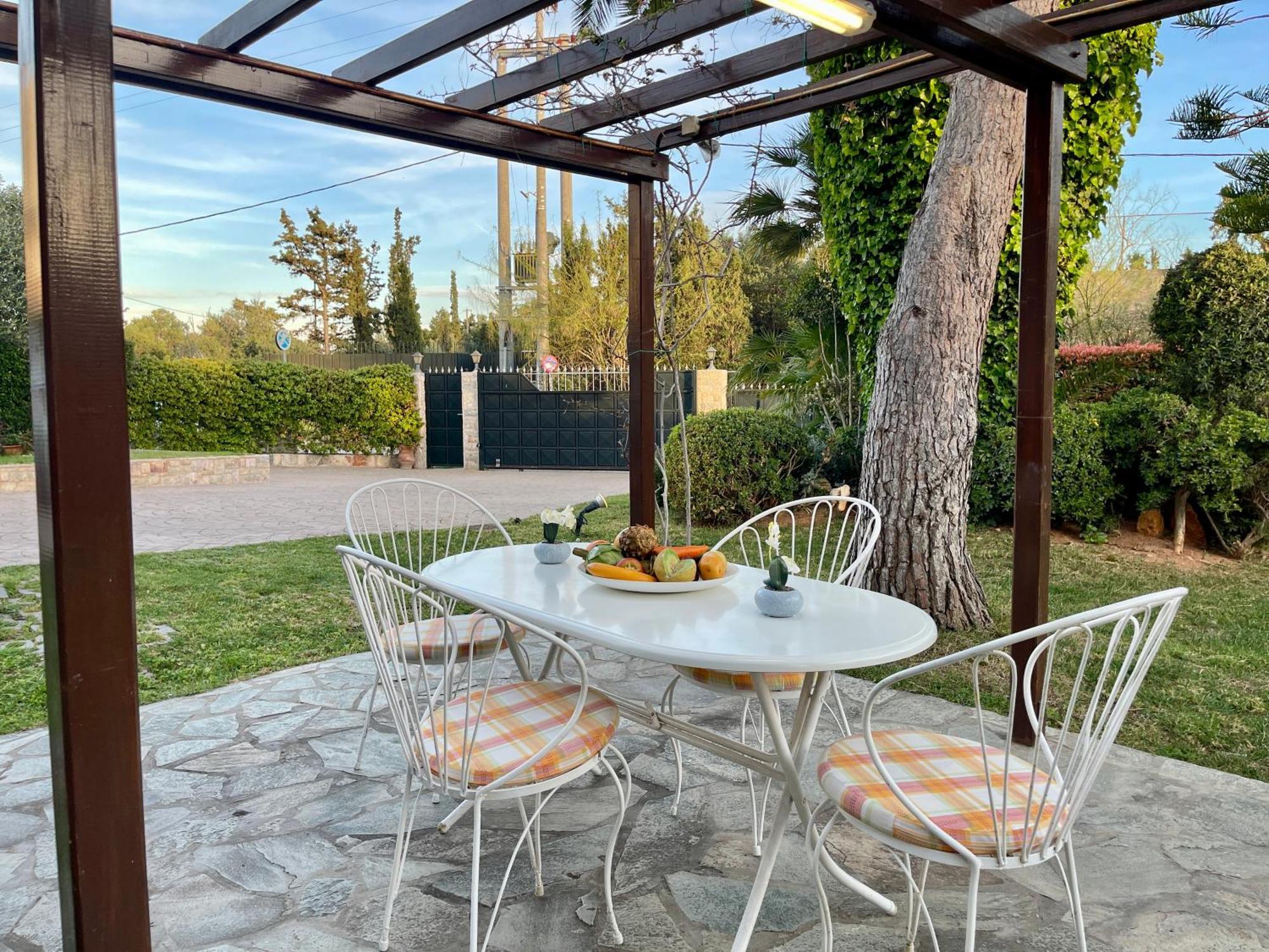 Erotospilia Porto Rafti Near The Athens Airport Apartment Exterior photo